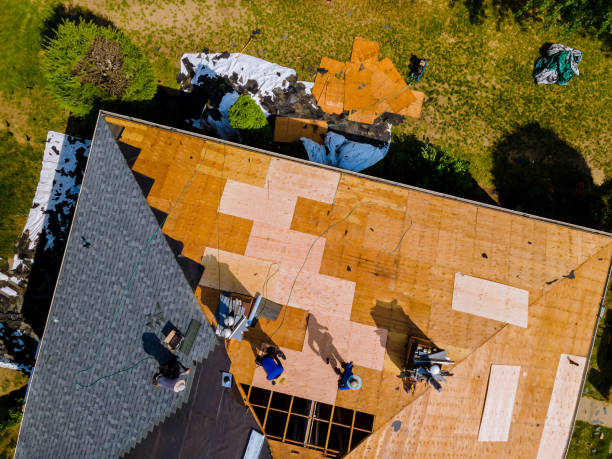 Residential Roof Replacement in Coal Grove, OH