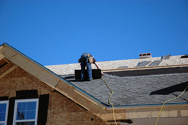 Best Roof Leak Repair  in Coal Grove, OH