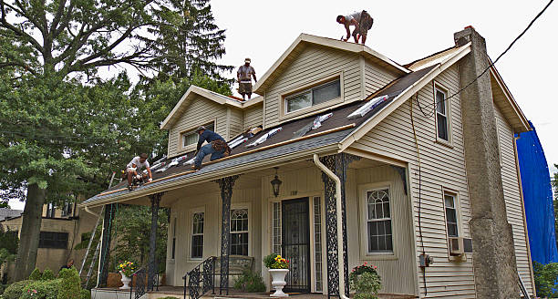 Best Emergency Roof Repair  in Coal Grove, OH